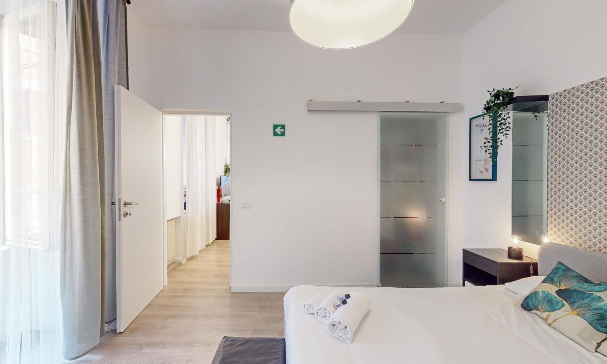 New Japan Trastevere Apartment Rome Bagian luar foto