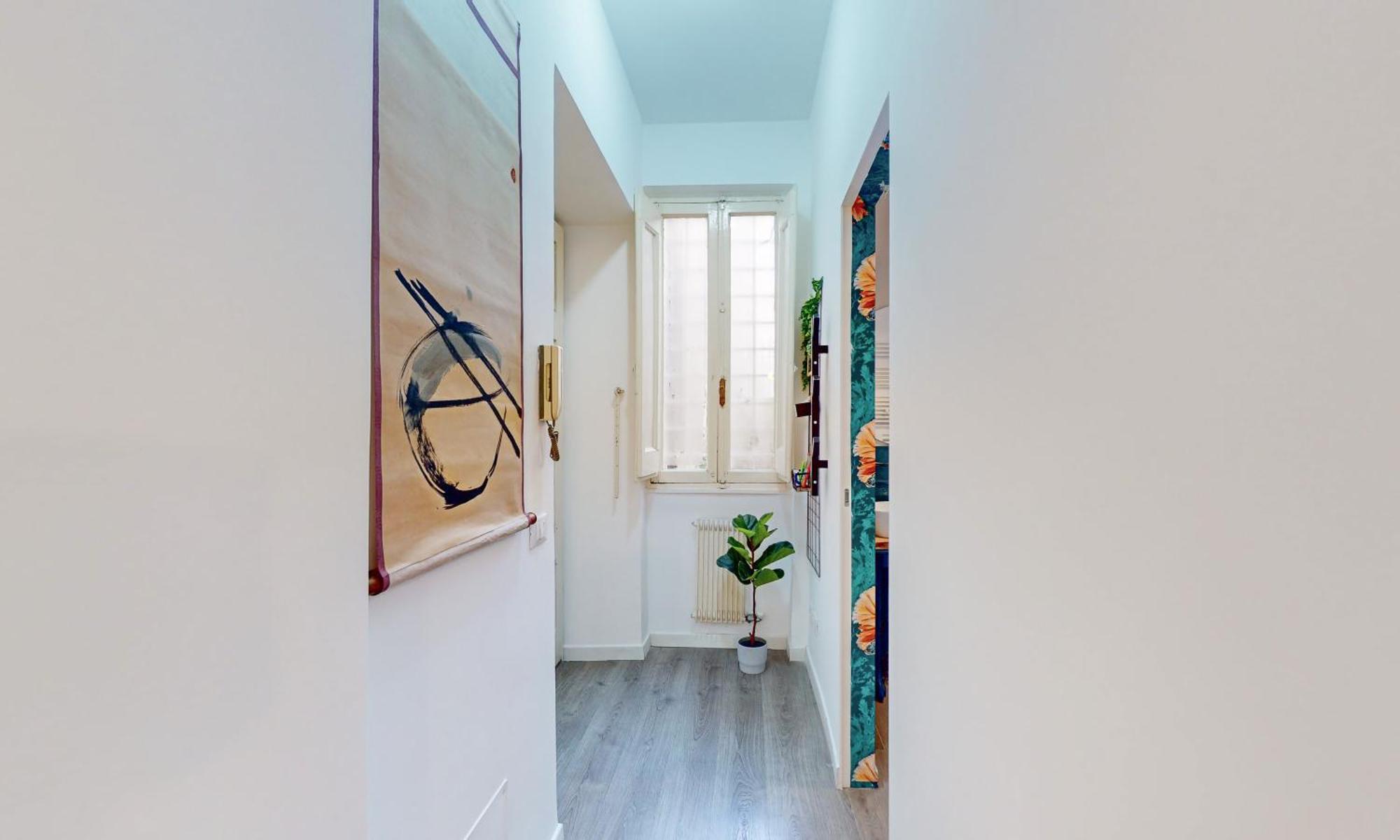 New Japan Trastevere Apartment Rome Bagian luar foto