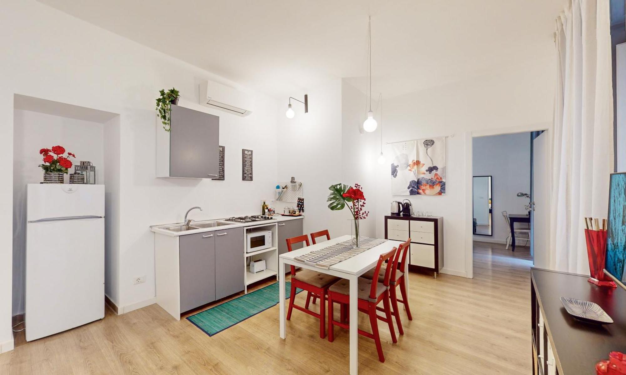 New Japan Trastevere Apartment Rome Bagian luar foto