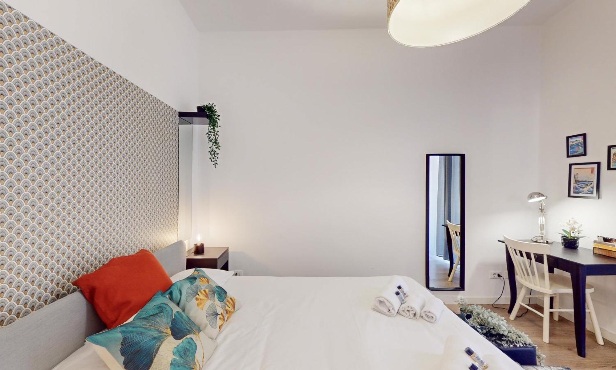 New Japan Trastevere Apartment Rome Bagian luar foto
