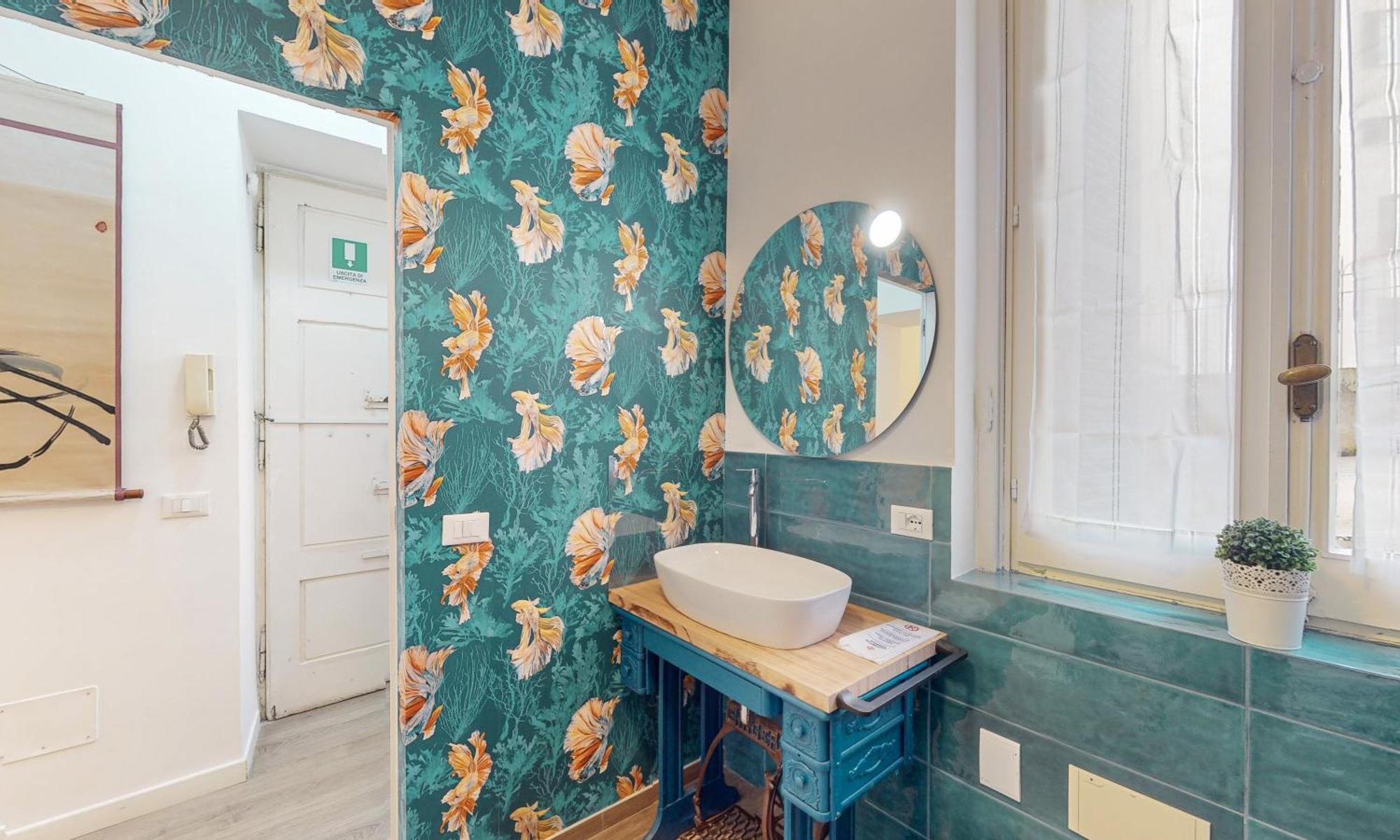 New Japan Trastevere Apartment Rome Bagian luar foto